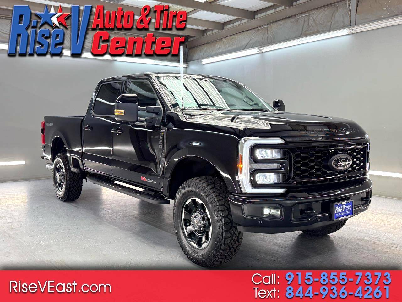 2025 Ford Super Duty F-250 LARIAT — Pickup Truck — 16 mi — El Paso, TX