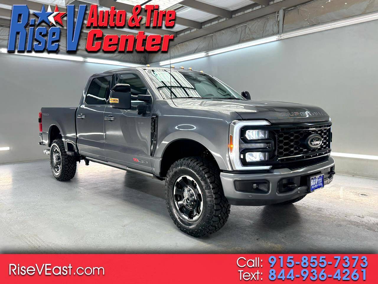 2025 Ford Super Duty F-350 LARIAT — Pickup Truck — 16 mi — El Paso, TX