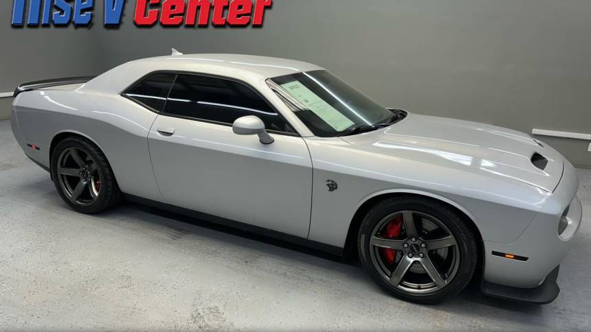 2019 Dodge Challenger SRT Hellcat — Coupe — 66,475 mi — El Paso, TX