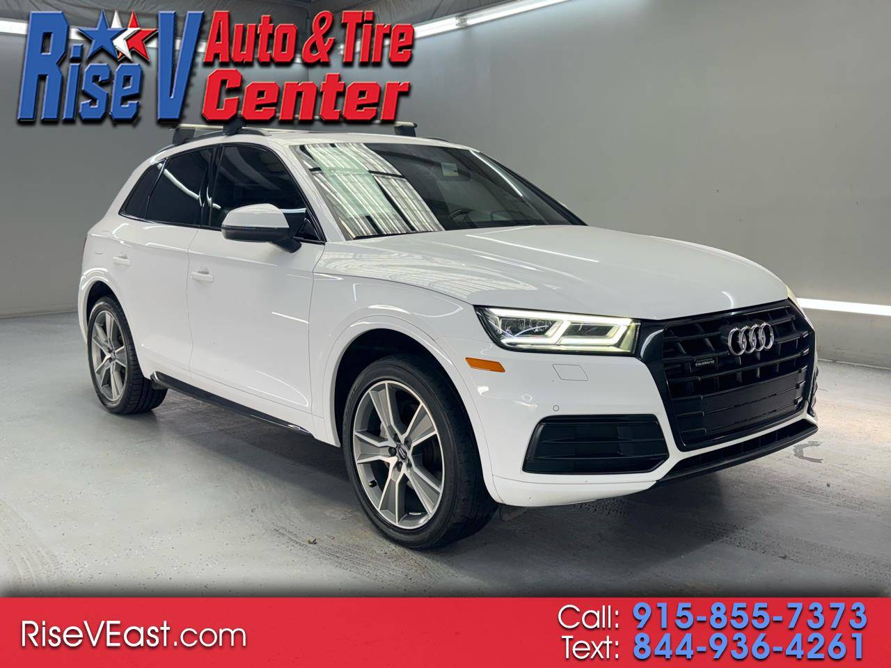 2019 Audi Q5 Premium Plus — SUV — 73,660 mi — El Paso, TX