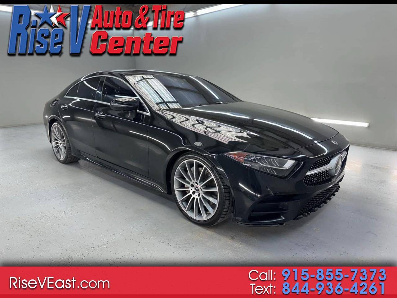 2019 Mercedes-Benz CLS CLS 450 — Sedan — 76,612 mi — El Paso, TX