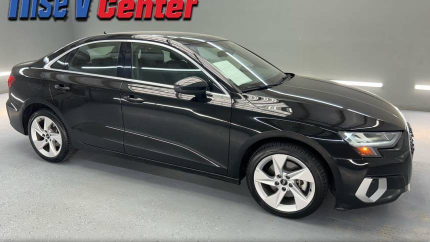 2022 Audi A3 Premium — Sedan — 60,587 mi — El Paso, TX