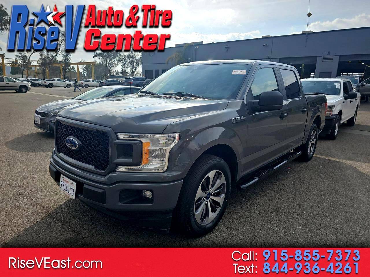 2020 Ford F-150 XL — Pickup Truck — 53,328 mi — El Paso, TX