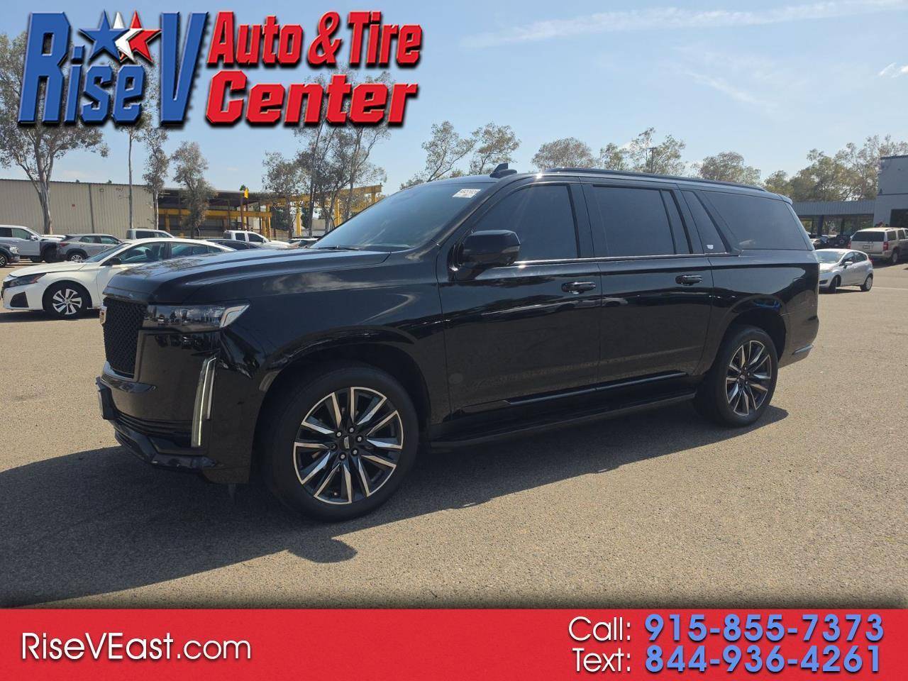 2023 Cadillac Escalade Sport