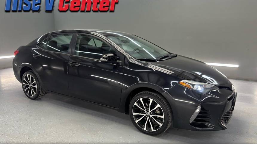 2018 Toyota Corolla SE — Sedan — 103,060 mi — El Paso, TX