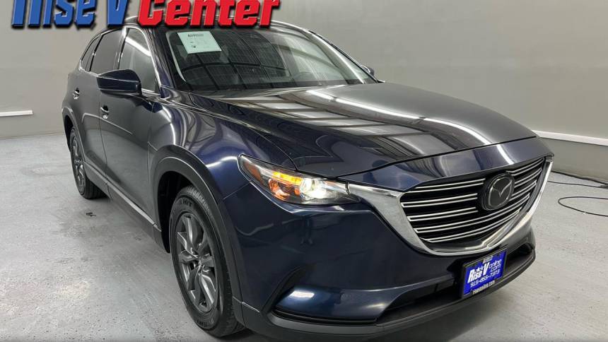 2022 Mazda CX-9 Touring — SUV — 49,391 mi — El Paso, TX