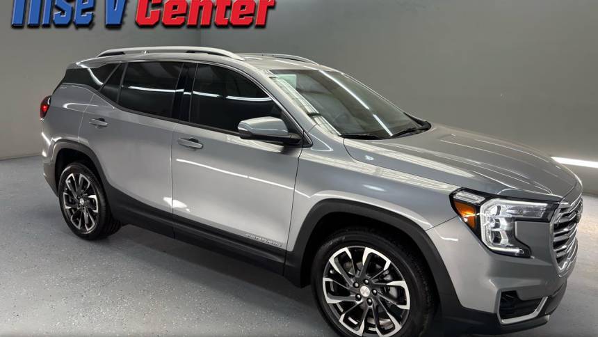2023 GMC Terrain SLT — SUV — 8,531 mi — El Paso, TX