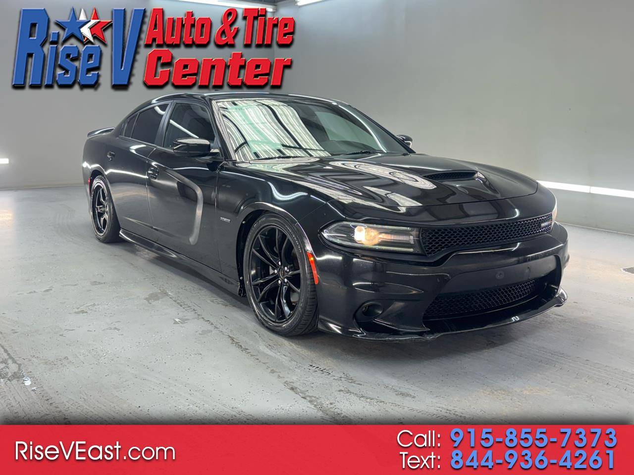 2019 Dodge Charger R/T — Sedan — 84,088 mi — El Paso, TX