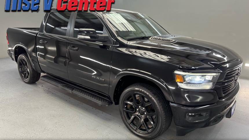 2021 Ram 1500 Laramie — Pickup Truck — 41,465 mi — El Paso, TX