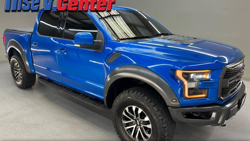 2019 Ford F-150 Raptor — Pickup Truck — 79,264 mi — El Paso, TX