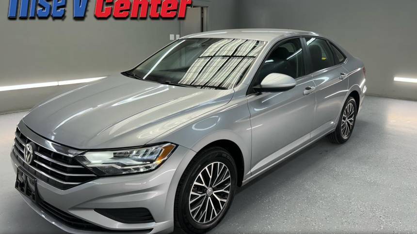 2021 Volkswagen Jetta S — Sedan — 70,493 mi — El Paso, TX