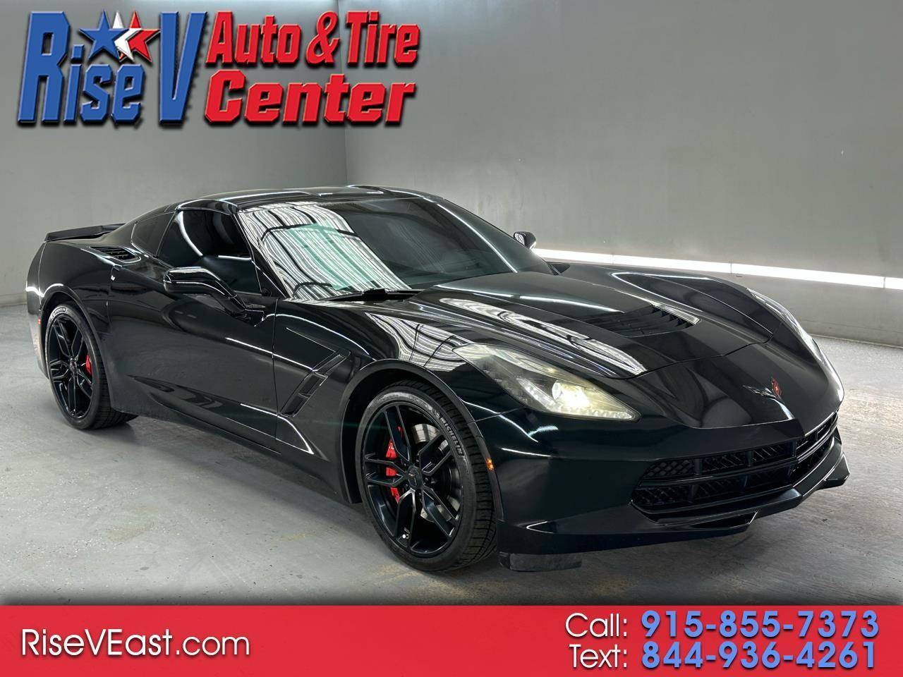 2016 Chevrolet Corvette Z51