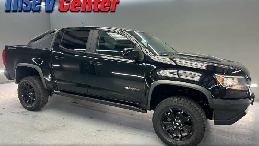 2019 Chevrolet Colorado ZR2 — Pickup Truck — 43,706 mi — El Paso, TX
