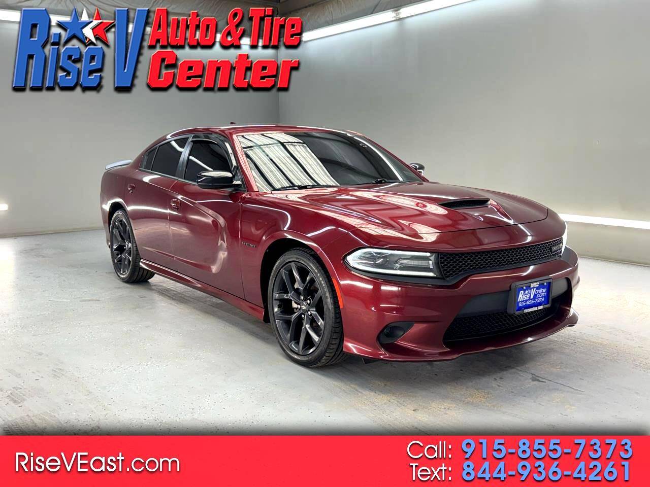 2021 Dodge Charger R/T — Sedan — 90,771 mi — El Paso, TX