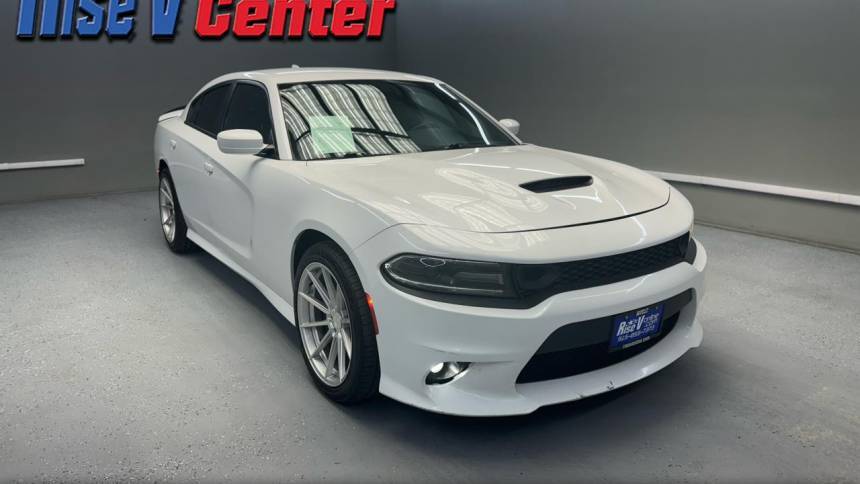2019 Dodge Charger R/T — Sedan — 83,350 mi — El Paso, TX