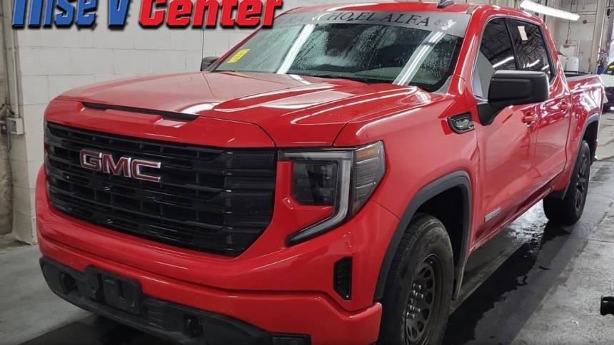 2023 GMC Sierra 1500 Elevation — Pickup Truck — 40,869 mi — El Paso, TX