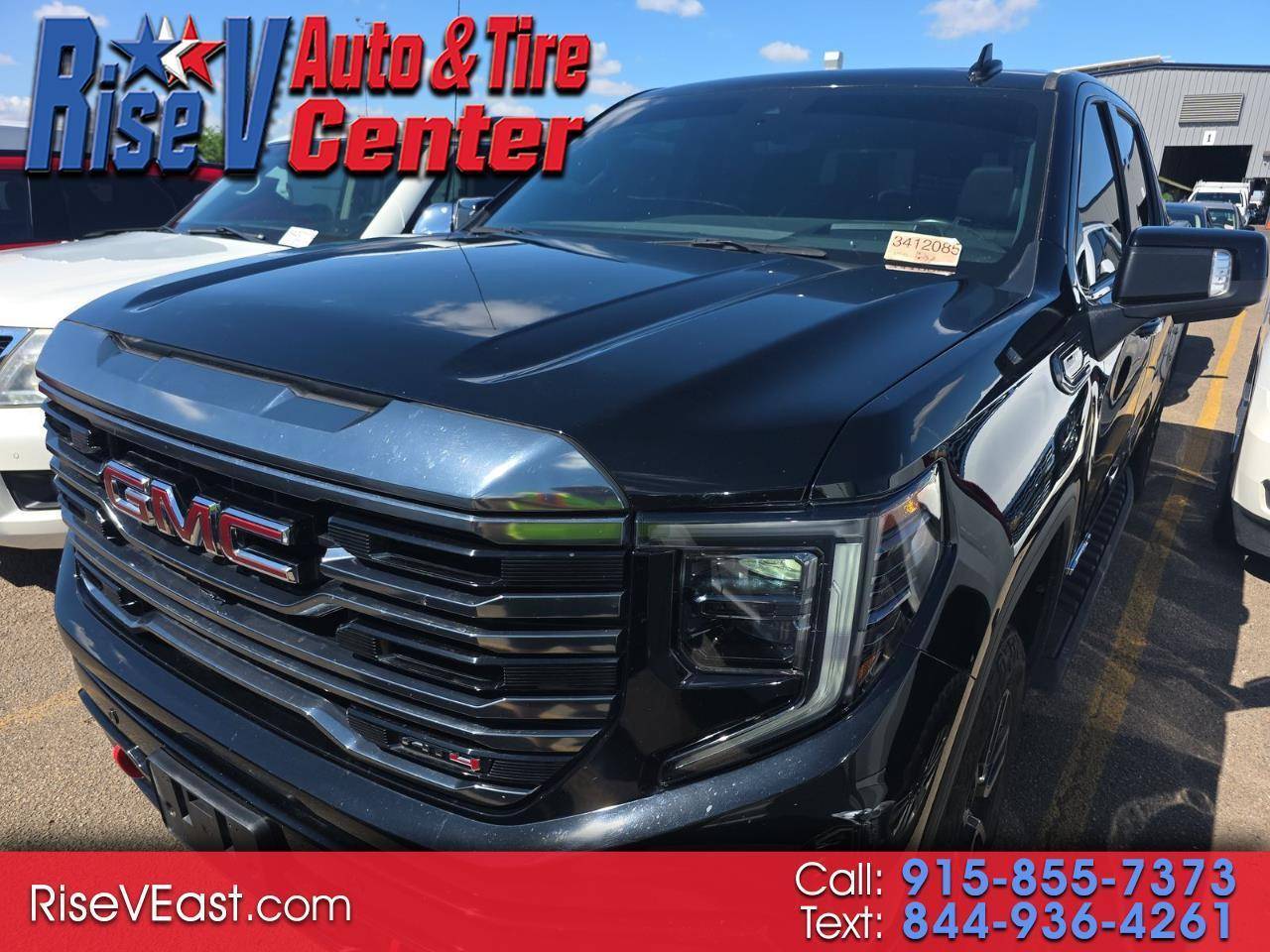 2024 GMC Sierra 1500 AT4 — Pickup Truck — 39,639 mi — El Paso, TX