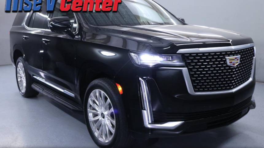 2021 Cadillac Escalade Premium Luxury — SUV — 24,707 mi — El Paso, TX