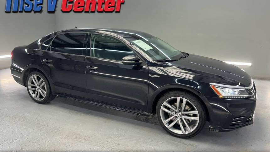 2018 Volkswagen Passat R-Line — Sedan — 36,825 mi — El Paso, TX
