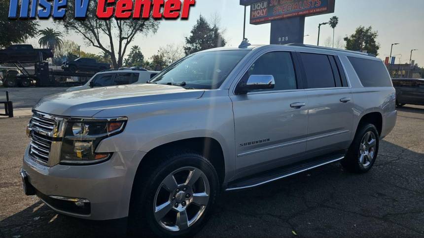2017 Chevrolet Suburban Premier — SUV — 94,081 mi — El Paso, TX