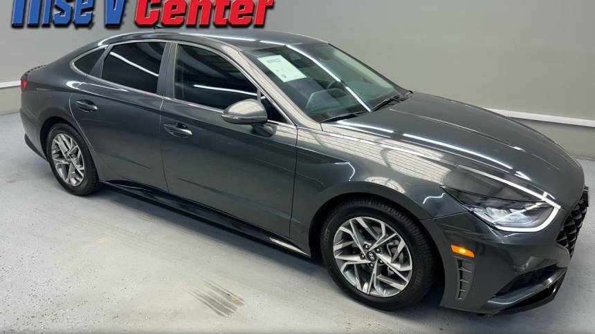 2022 Hyundai Sonata SEL — Sedan — 50,181 mi — El Paso, TX