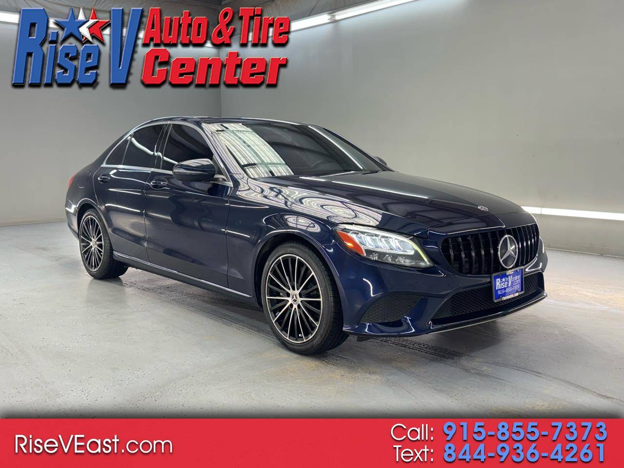 2019 Mercedes-Benz C-Class C 300 — Sedan — 66,677 mi — El Paso, TX
