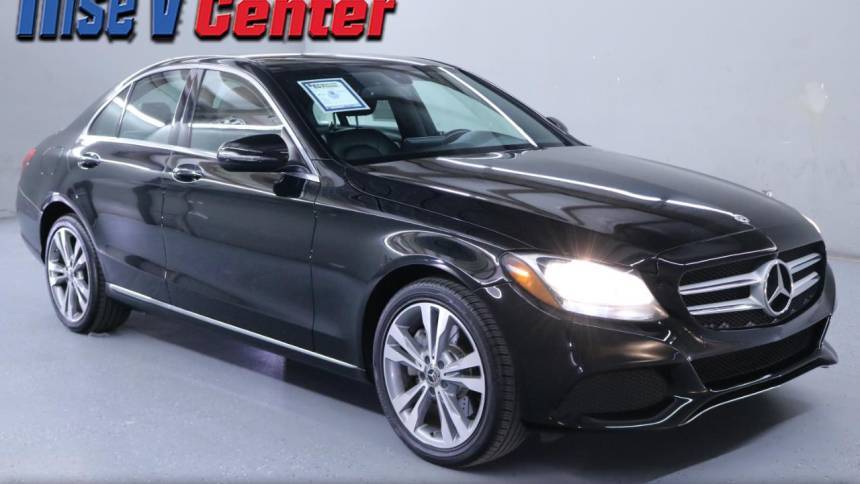 2018 Mercedes-Benz C-Class C 300 — Sedan — 74,879 mi — El Paso, TX