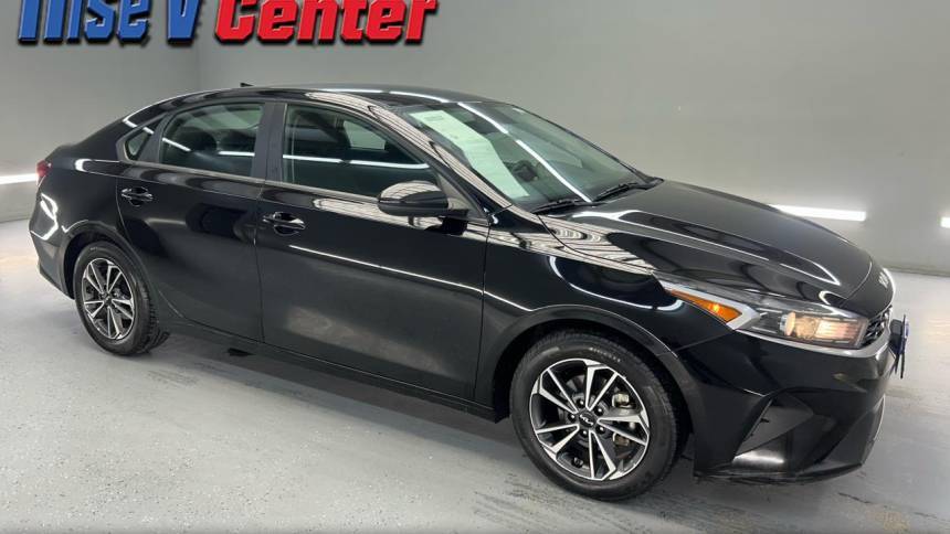 2022 Kia Forte LXS — Sedan — 79,777 mi — El Paso, TX