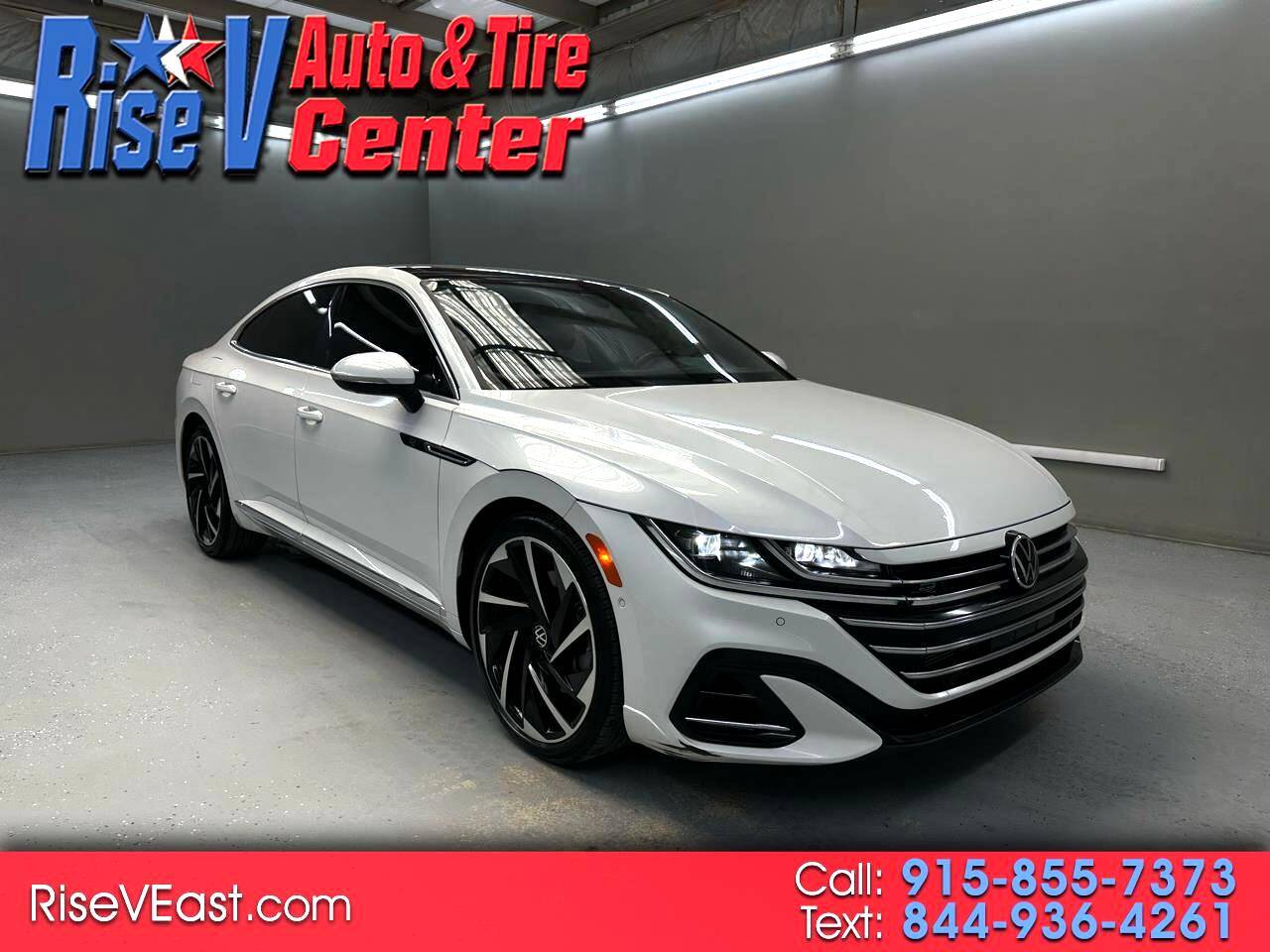 2021 Volkswagen Arteon SEL Premium R-Line — Hatchback — 70,134 mi — El Paso, TX