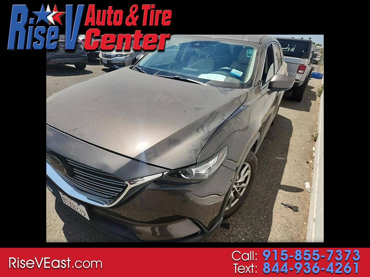 2018 Mazda CX-9 Touring — SUV — 98,811 mi — El Paso, TX