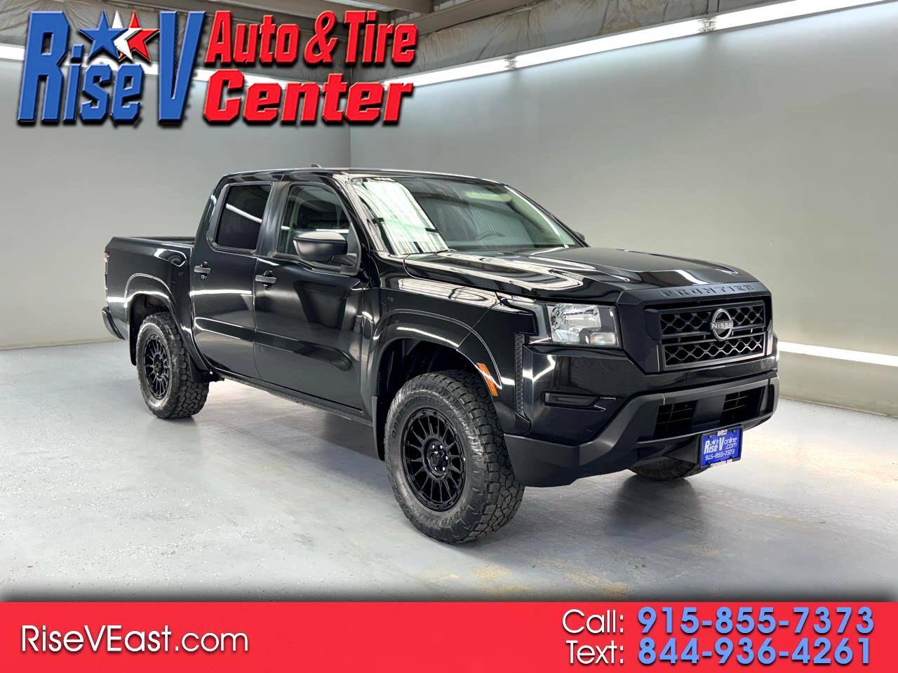 2022 Nissan Frontier S — Pickup Truck — 42,749 mi — El Paso, TX