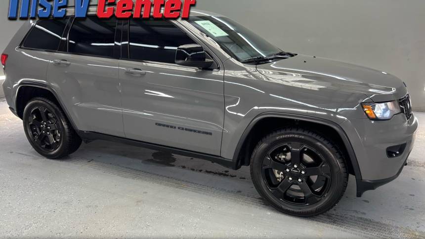 2019 Jeep Grand Cherokee Upland — SUV — 93,076 mi — El Paso, TX