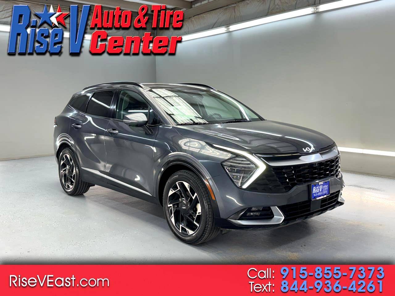 2023 Kia Sportage SX-Prestige — SUV — 41,900 mi — El Paso, TX