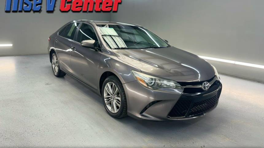 2017 Toyota Camry SE — Sedan — 94,997 mi — El Paso, TX