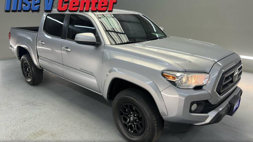 2021 Toyota Tacoma SR5 — Pickup Truck — 85,400 mi — El Paso, TX