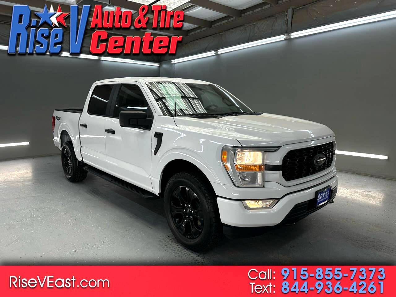 2022 Ford F-150 XL — Pickup Truck — 54,511 mi — El Paso, TX