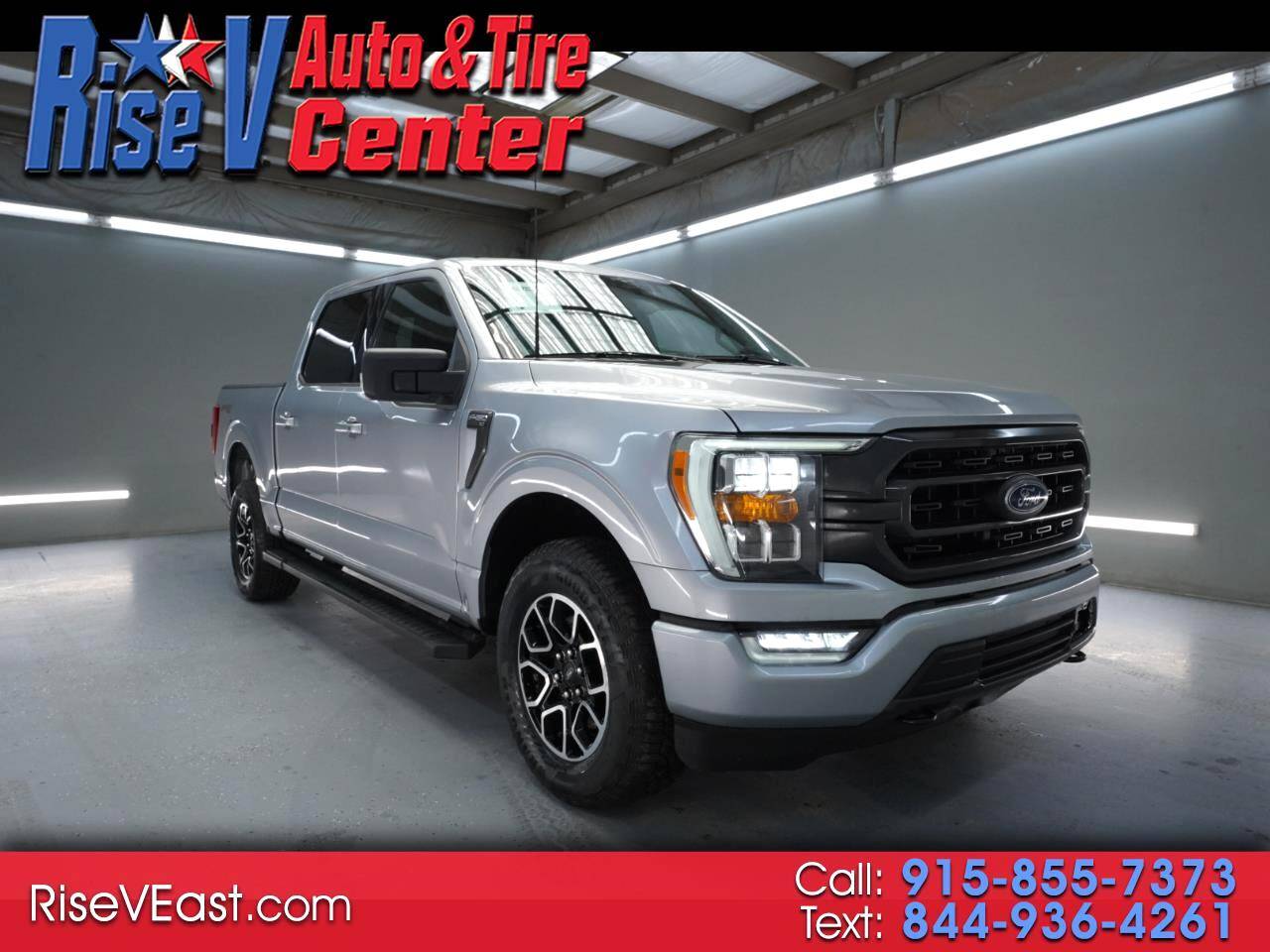 2023 Ford F-150 XLT — Pickup Truck — 38,211 mi — El Paso, TX