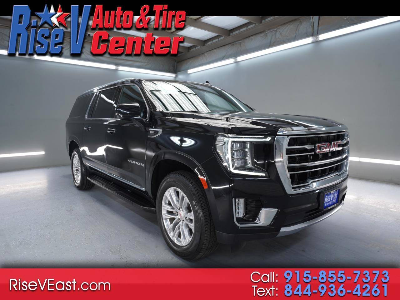 2023 GMC Yukon SLT — SUV — 73,896 mi — El Paso, TX