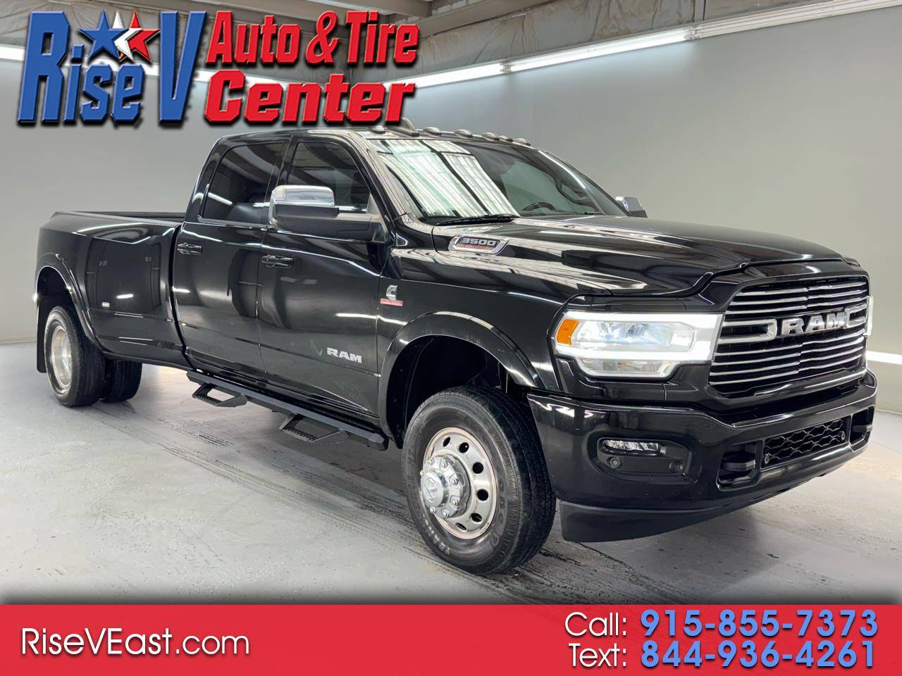 2021 Ram 3500 Laramie — Pickup Truck — 119,630 mi — El Paso, TX