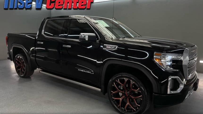 2019 GMC Sierra 1500 Denali — Pickup Truck — 89,733 mi — El Paso, TX
