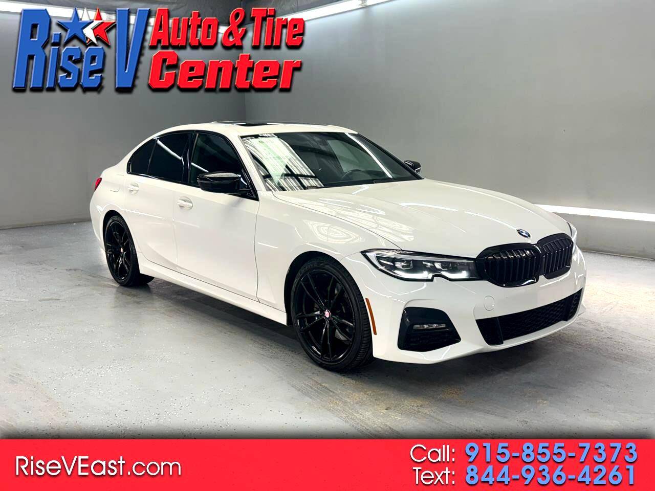 2021 BMW 3 Series 330i — Sedan — 53,986 mi — El Paso, TX