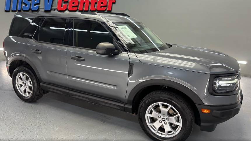 2021 Ford Bronco Sport Base — SUV — 50,776 mi — El Paso, TX