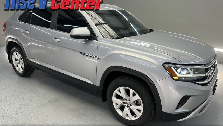 2020 Volkswagen Atlas Cross Sport S — SUV — 77,305 mi — El Paso, TX
