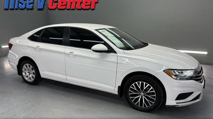 2021 Volkswagen Jetta S — Sedan — 48,587 mi — El Paso, TX