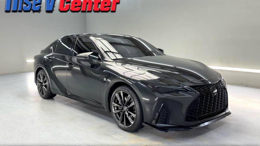2024 Lexus IS 300 F SPORT Design