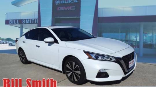 2021 Nissan Altima SL — Sedan — 60,557 mi — Cullman, AL