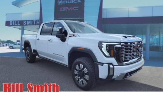 2024 GMC Sierra 2500HD Denali — Pickup Truck — 17,280 mi — Cullman, AL