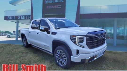 2024 GMC Sierra 1500 Denali Ultimate — Pickup Truck — 5,085 mi — Cullman, AL