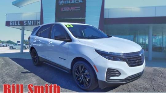 2023 Chevrolet Equinox LS — SUV — 57,398 mi — Cullman, AL