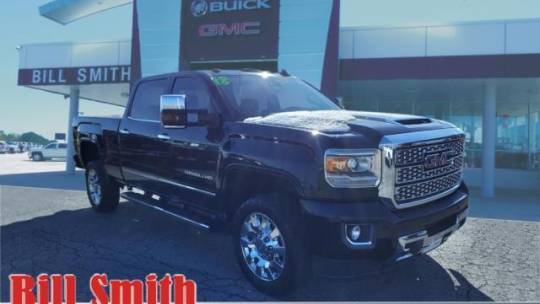 2018 GMC Sierra 2500HD Denali — Pickup Truck — 102,506 mi — Cullman, AL